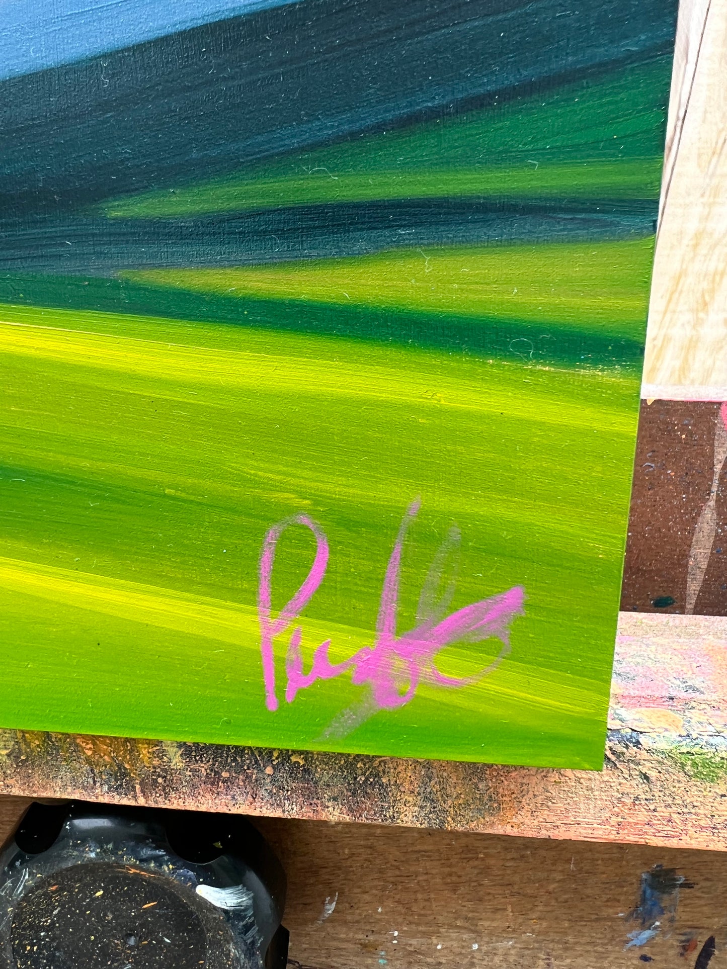 Waking Up to a New Day