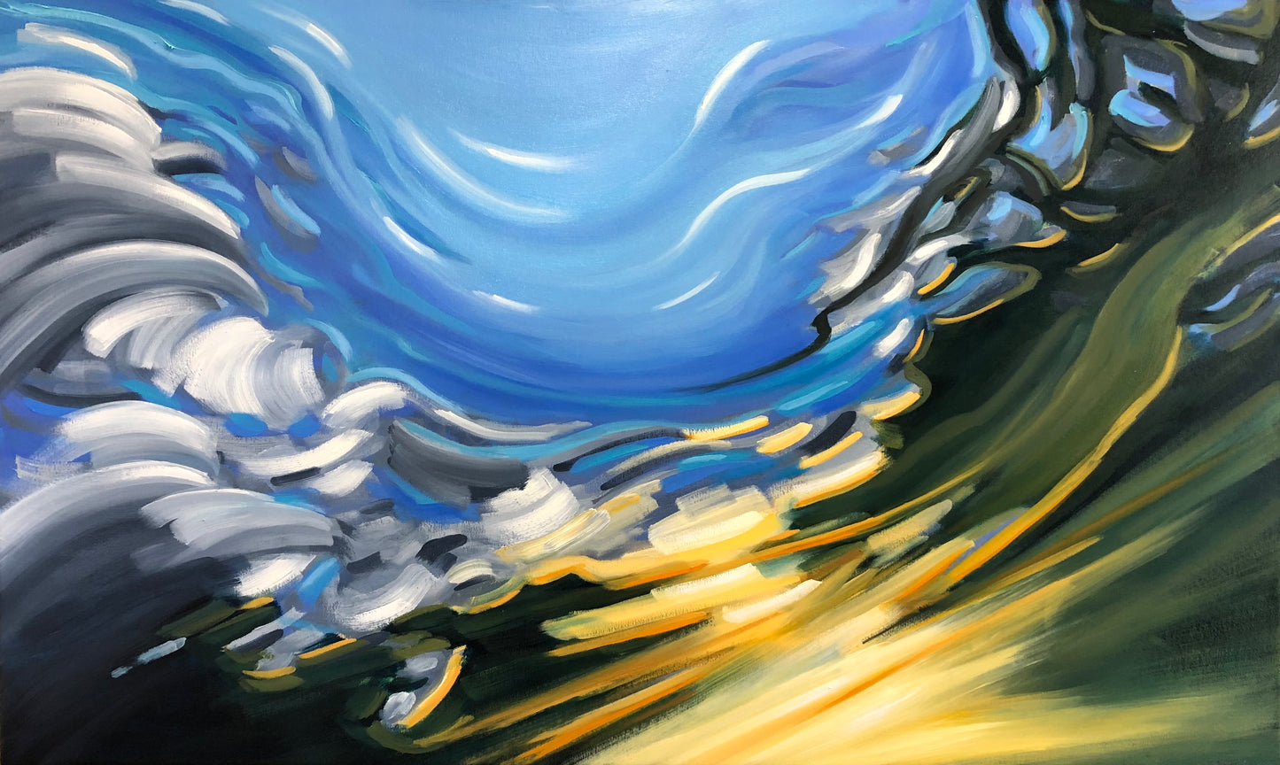 Interpretations From Below the Surface