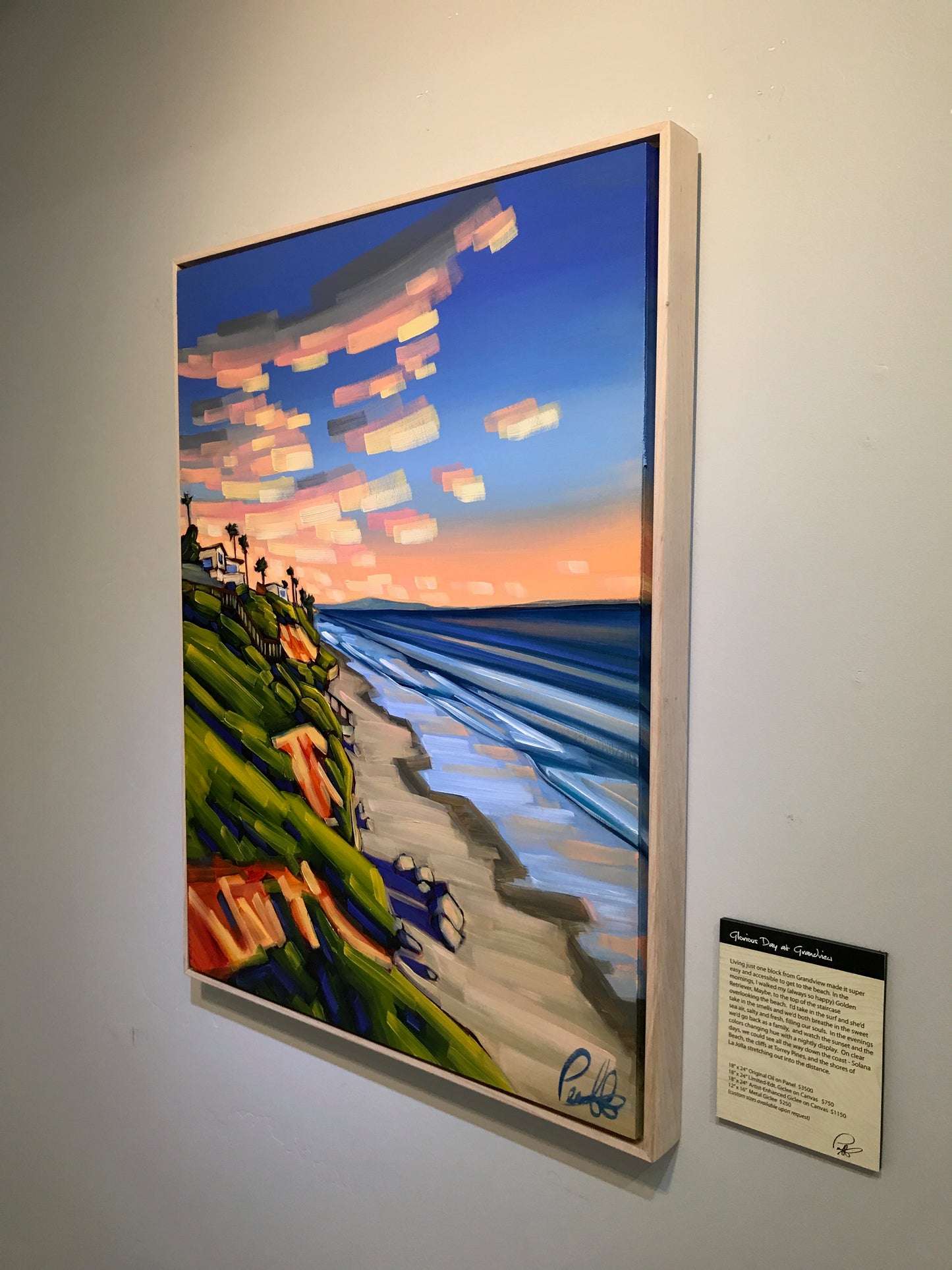 Glorious Day at Grandview