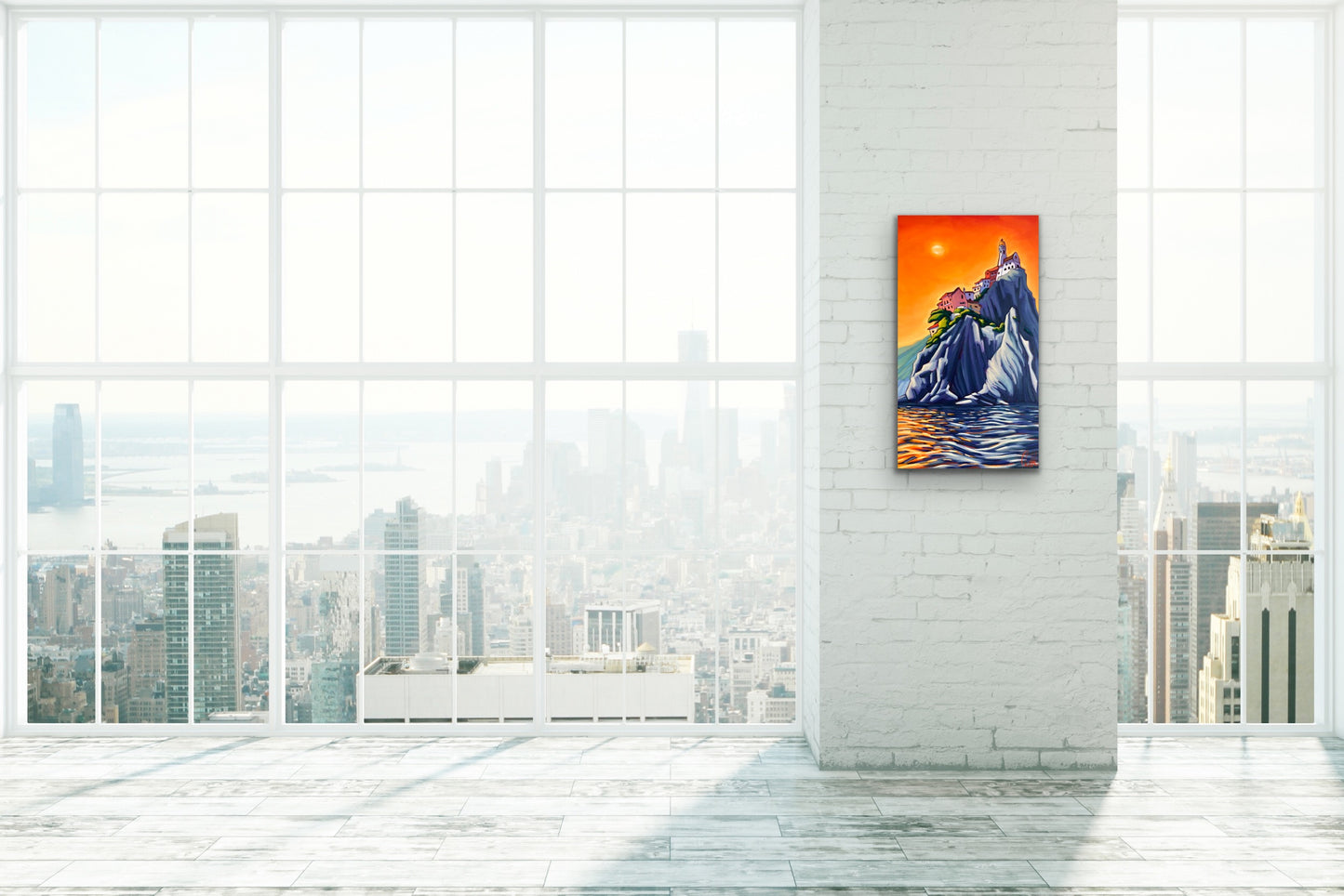 Rising Toward the One