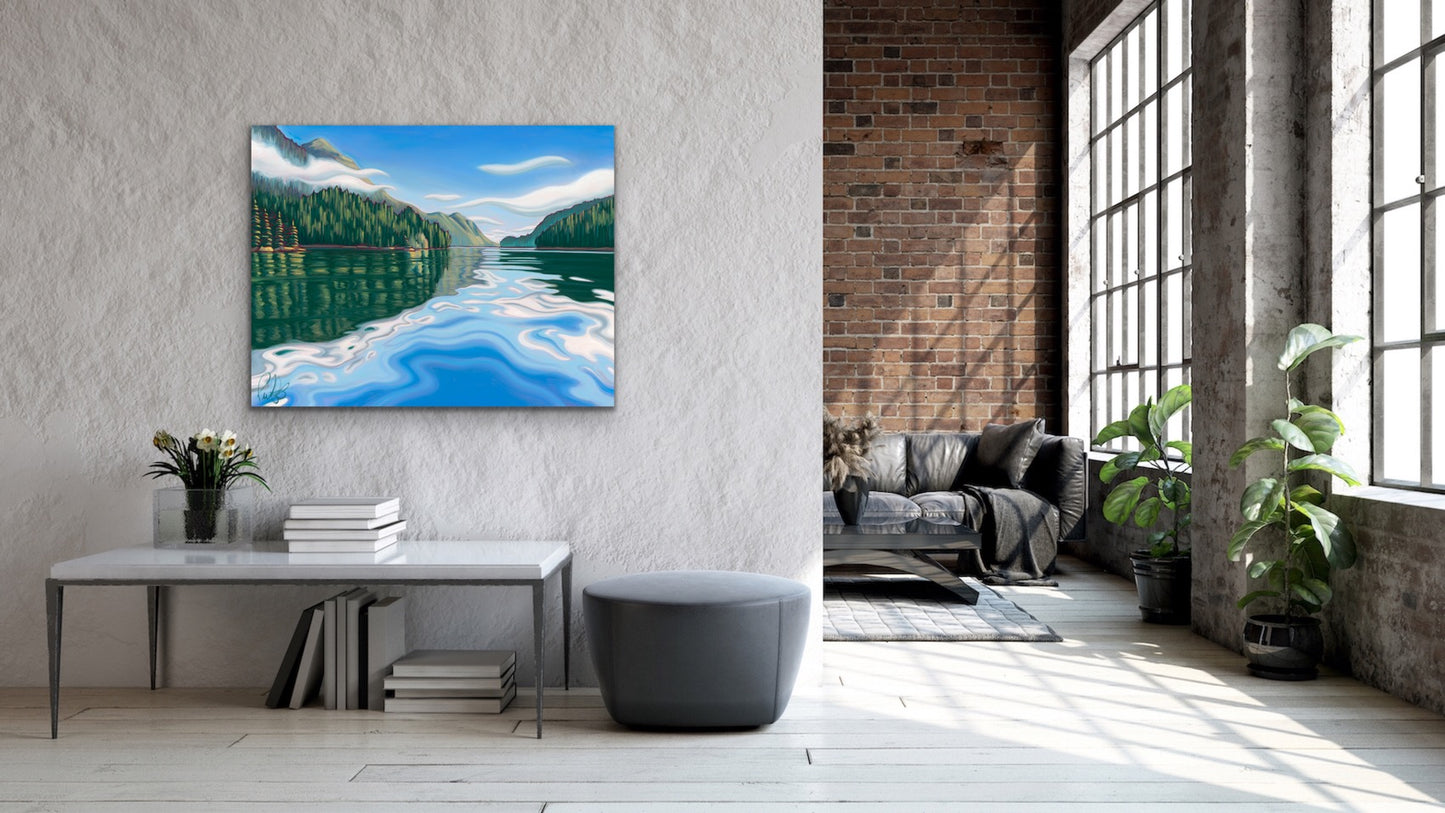 Bay of Tranquillity Original