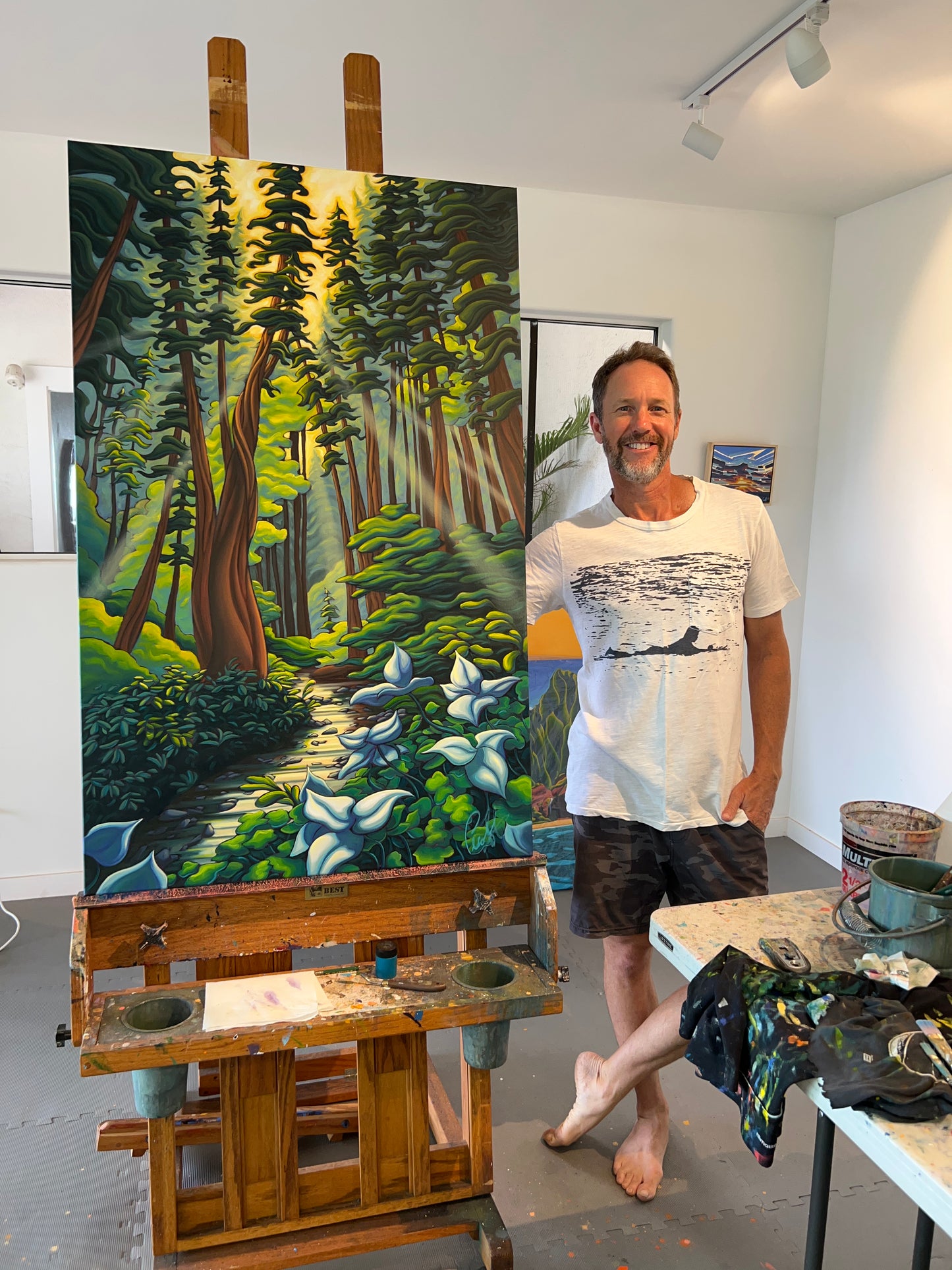 We Grow Together Original