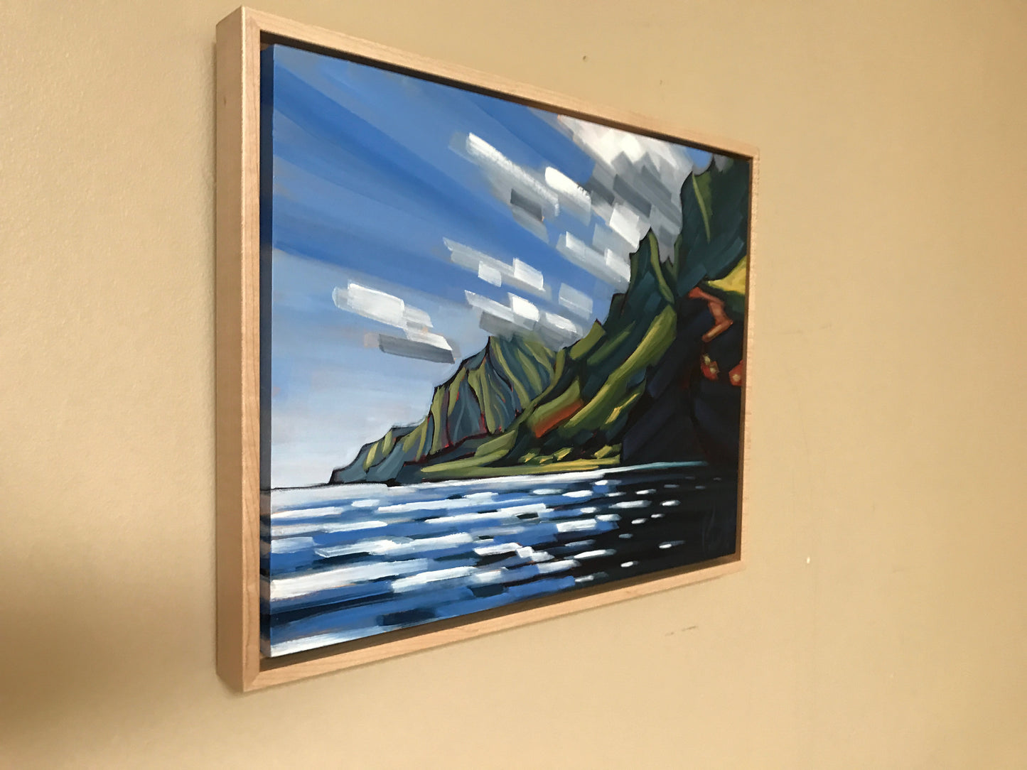 North Shore Na Pali