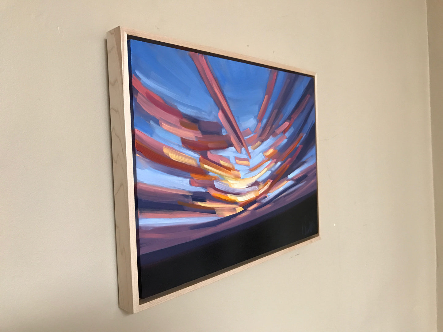 Clouds of Consciousness