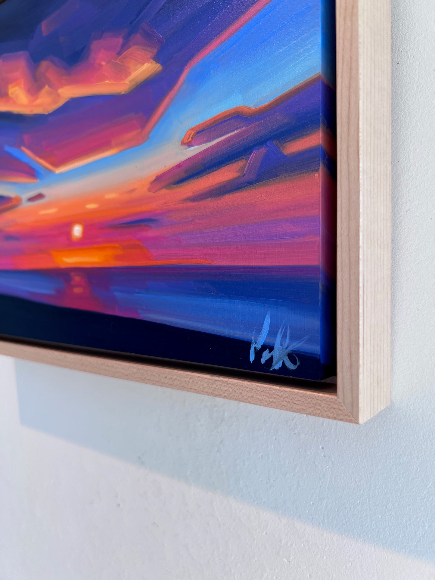 Sunset of Inner Harmony