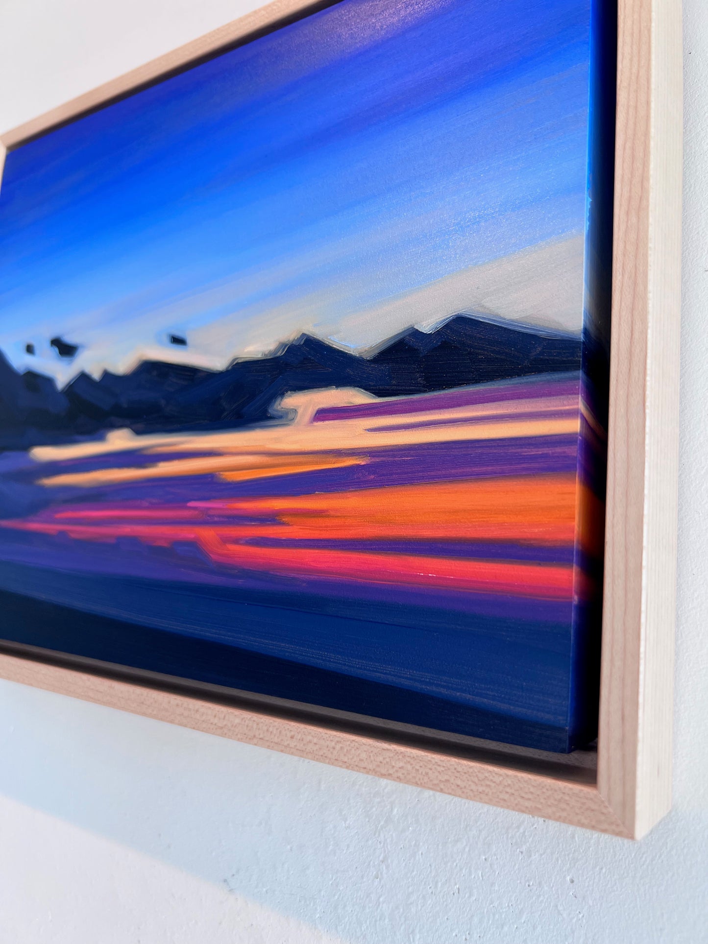 Shades of Evening Light