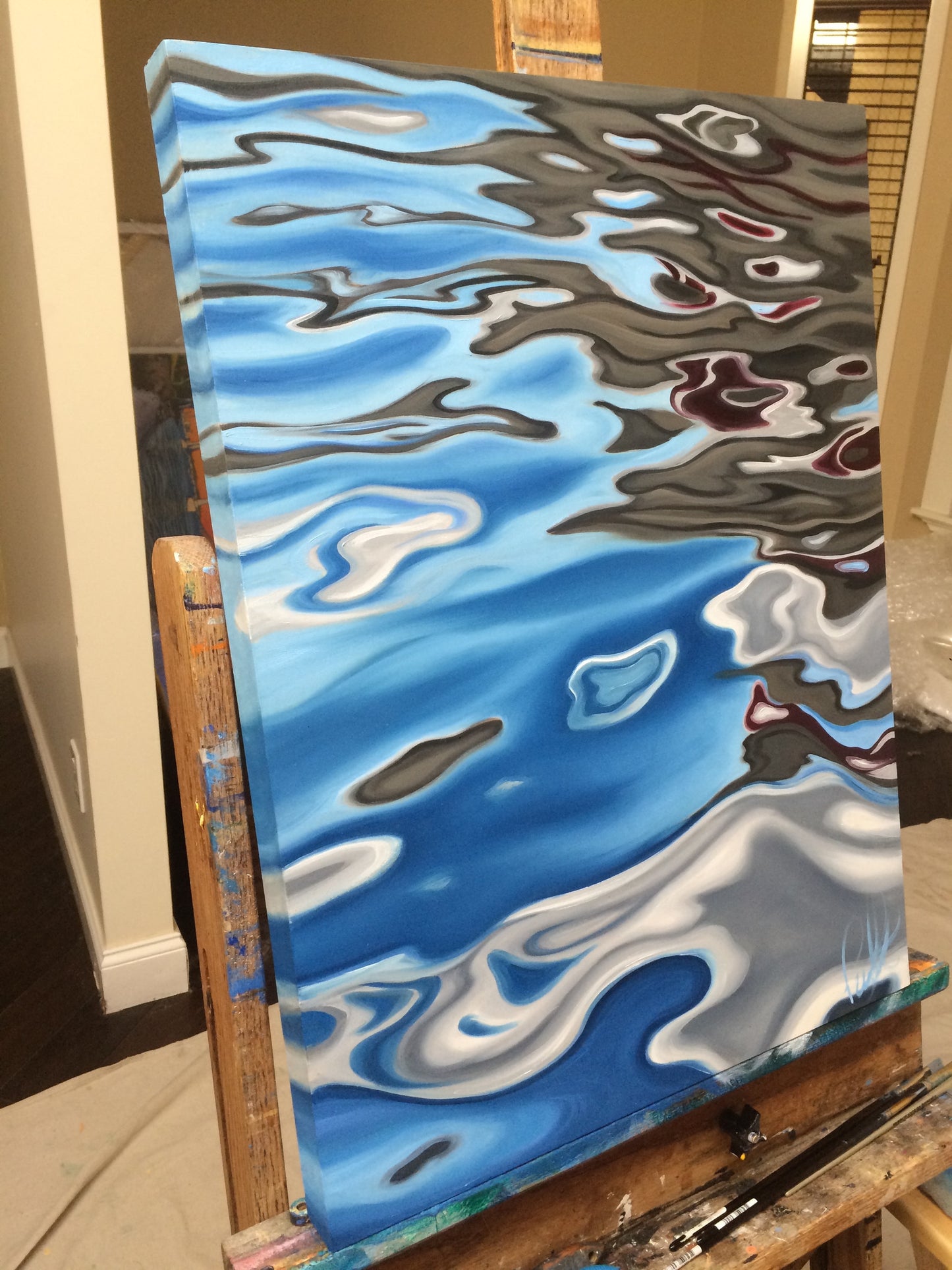 Catalina Water Patterns