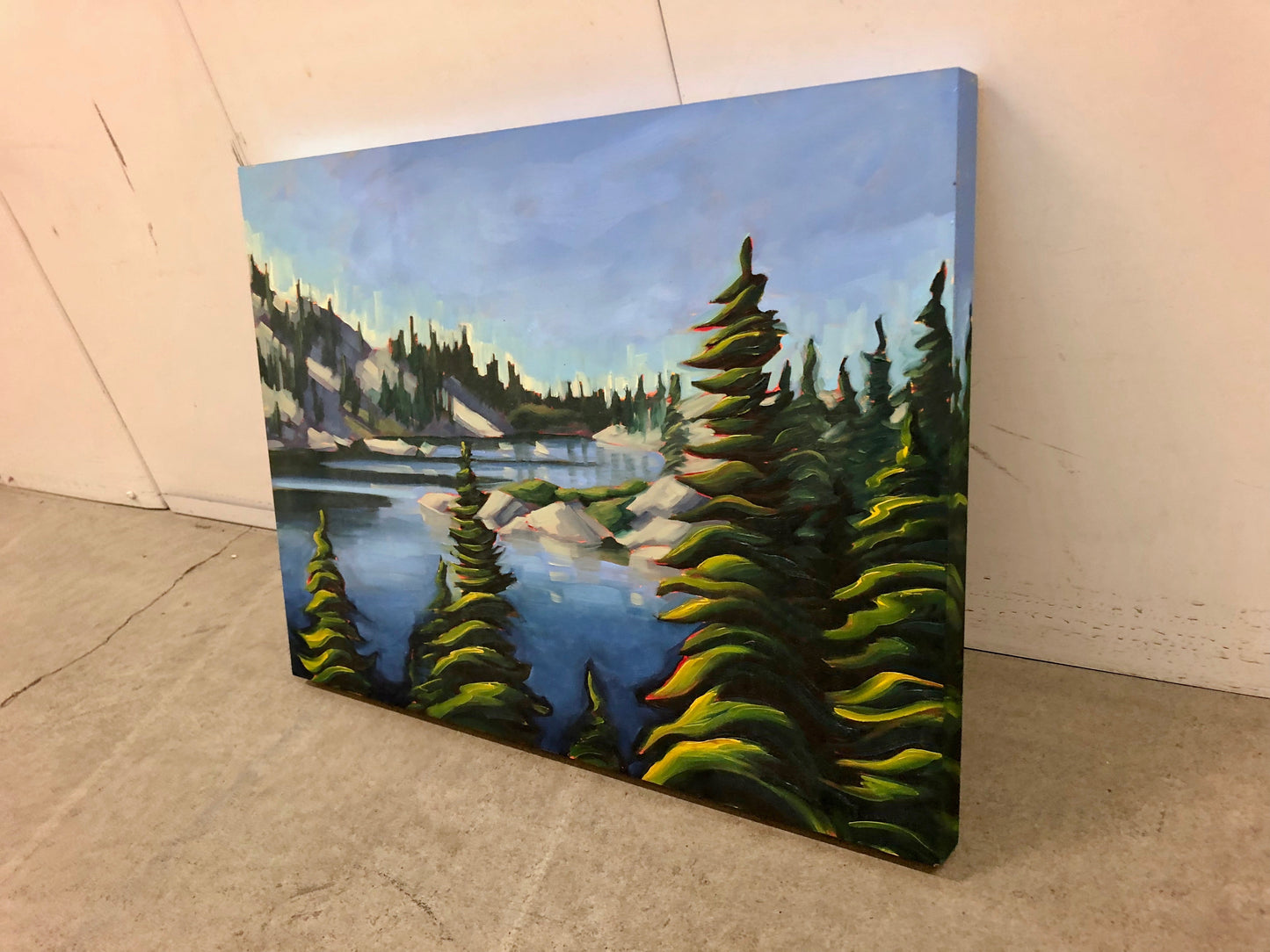 Lake View