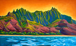 The Illumination of Kalalau
