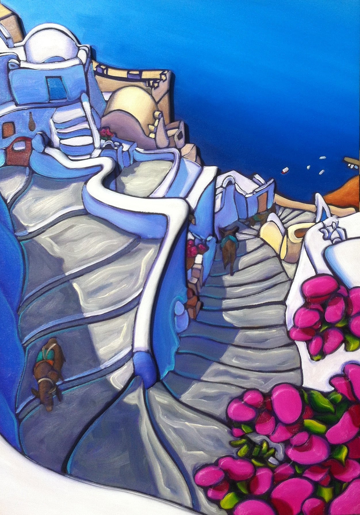 Long Way Down