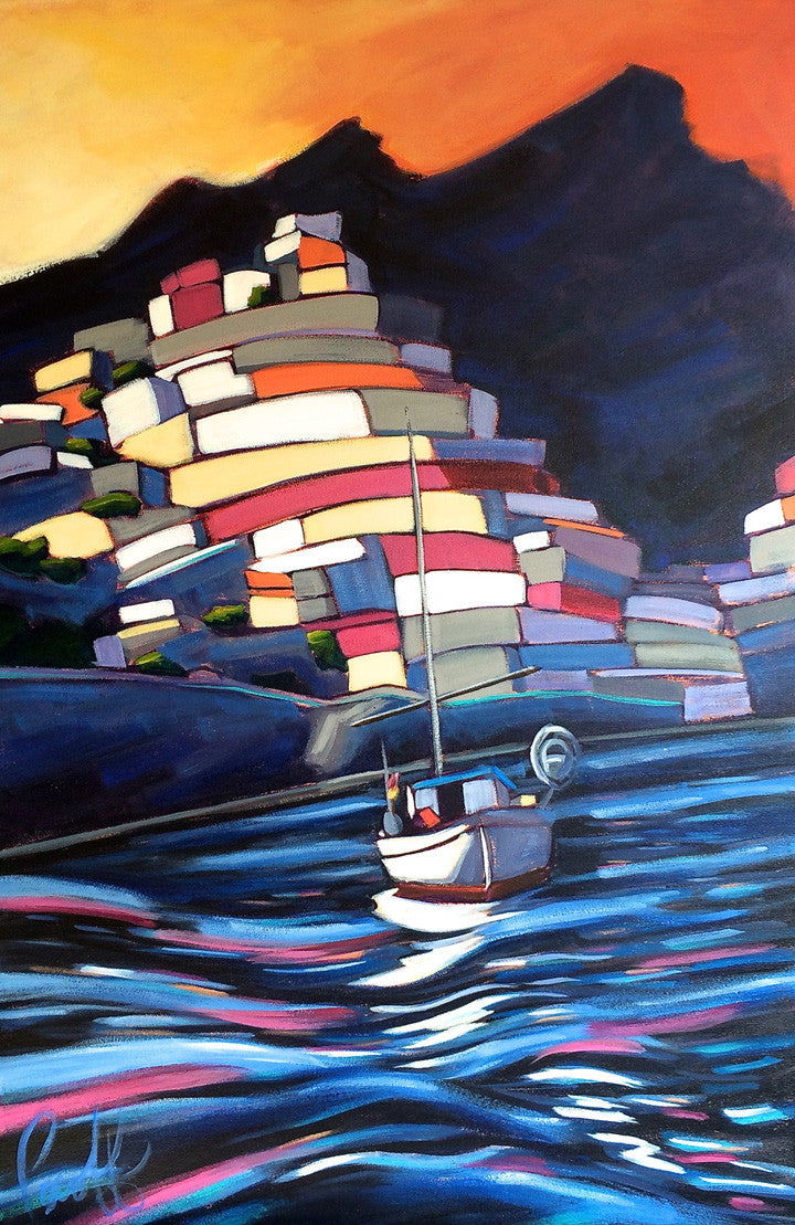 Expanding Perspectives of Positano