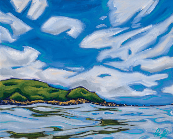Reflections of Molokai