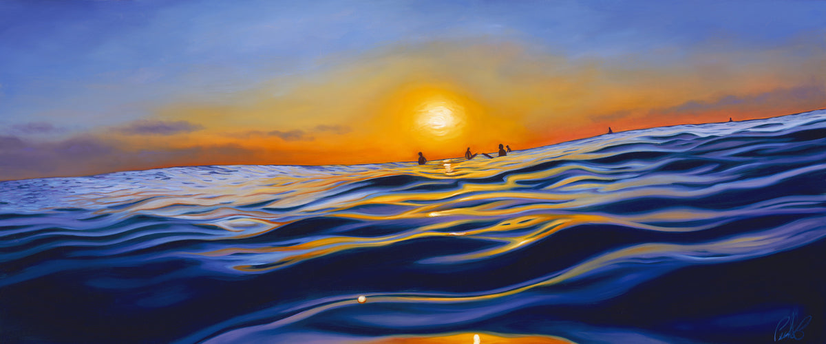 Sunset Surf – Pecoff Studios