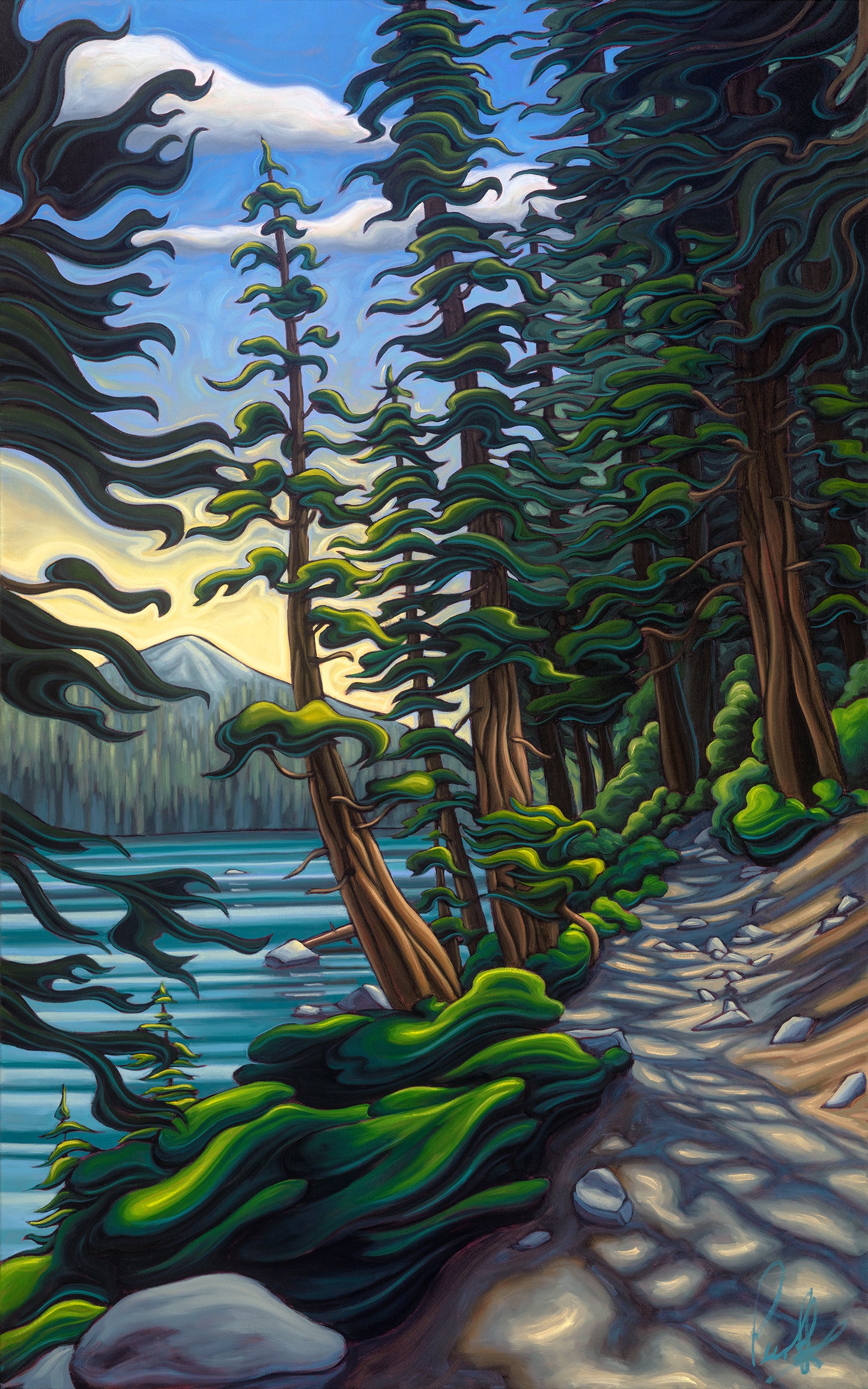 The Forest Calls Me Home Puzzle