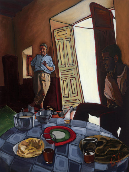 The Berber Experience