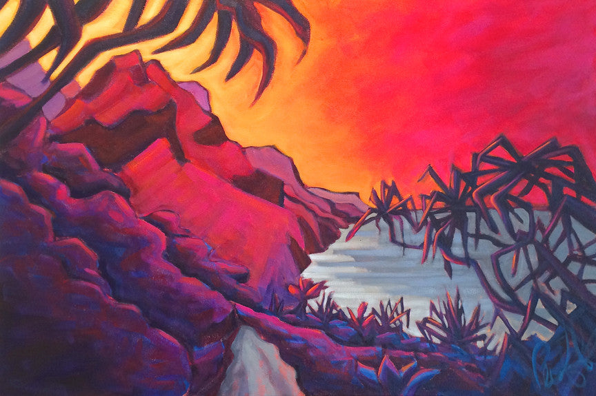 The Sacred Coast