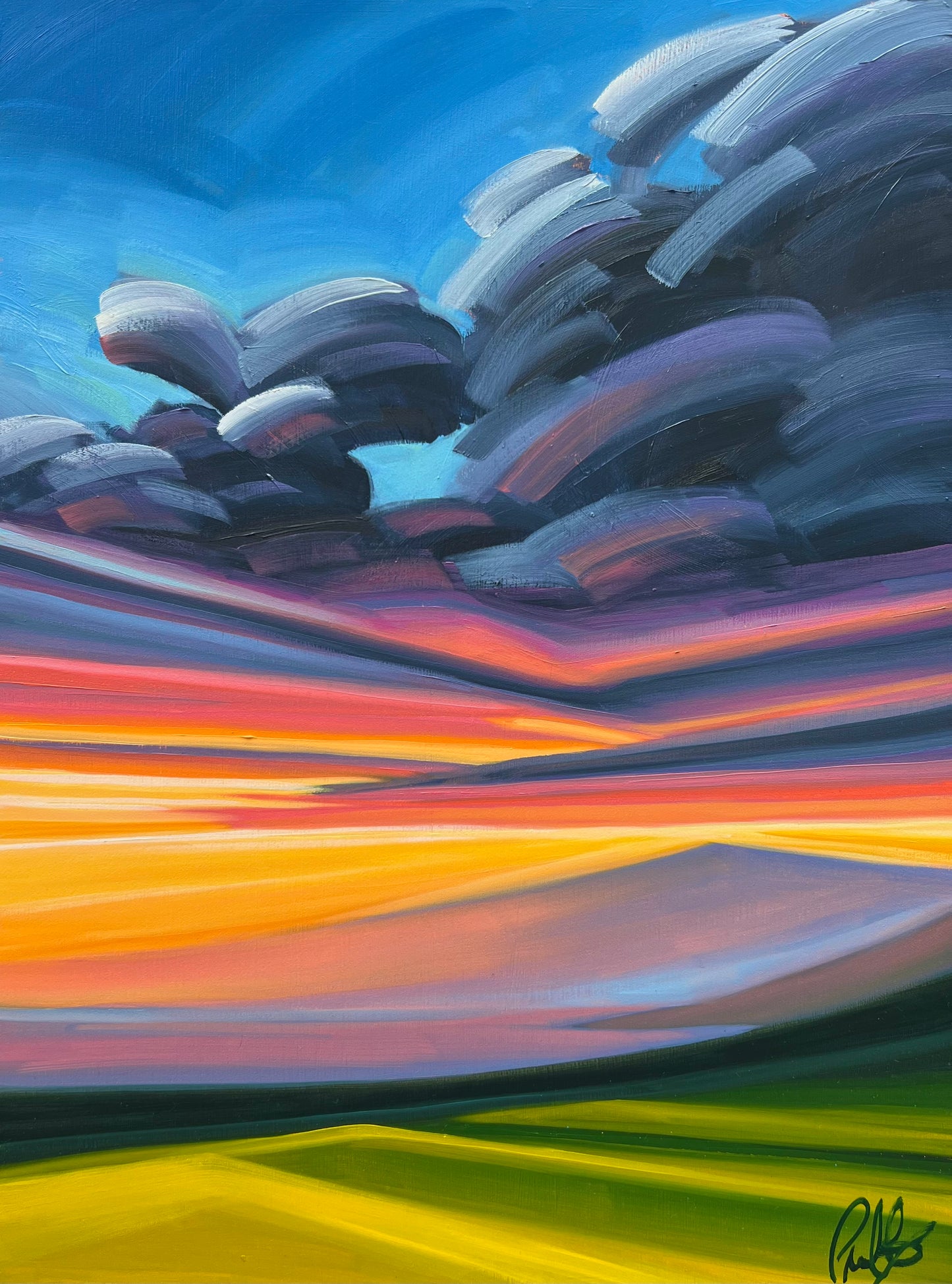 Dawning of A New Day