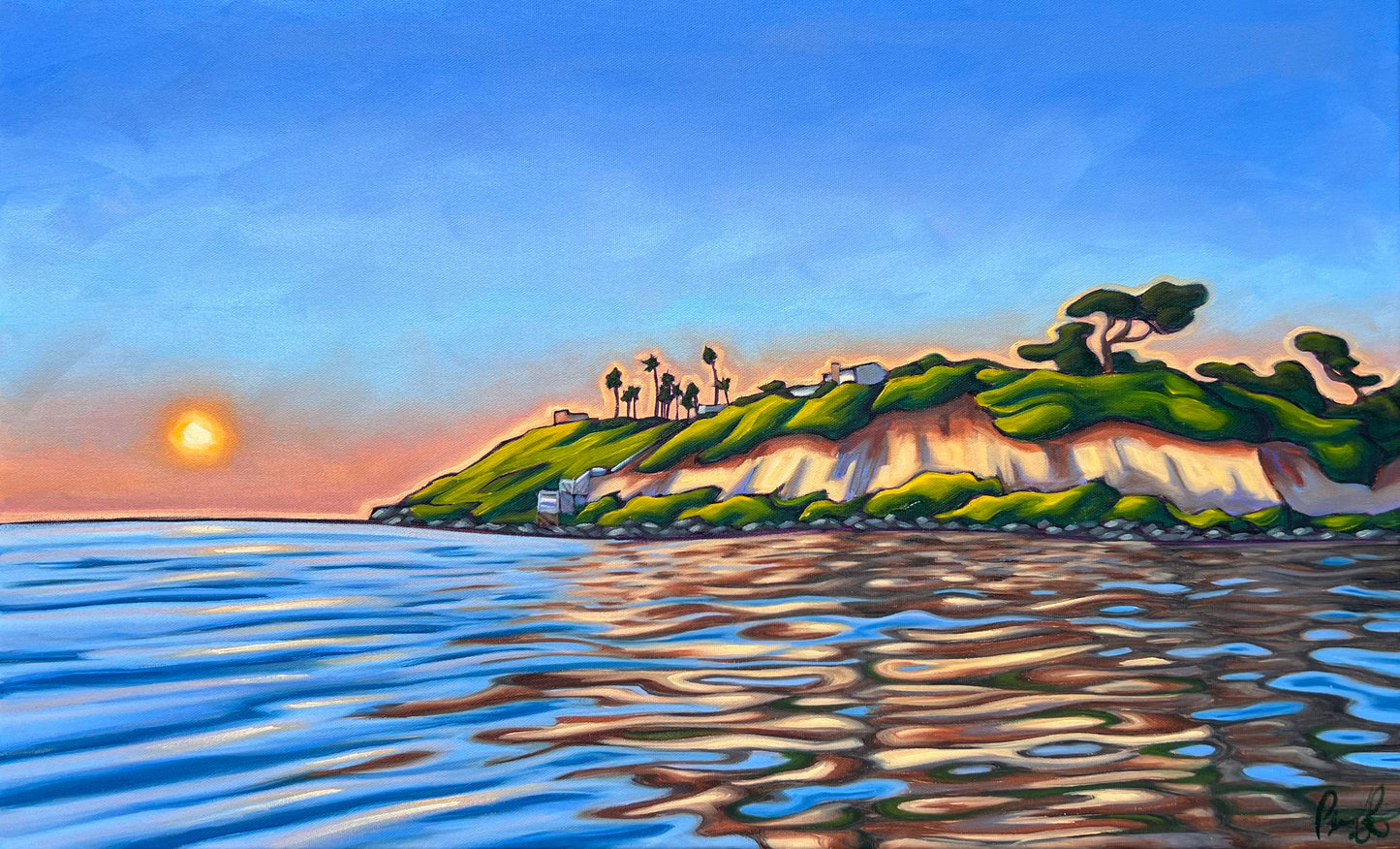 Evening Time at Swami's