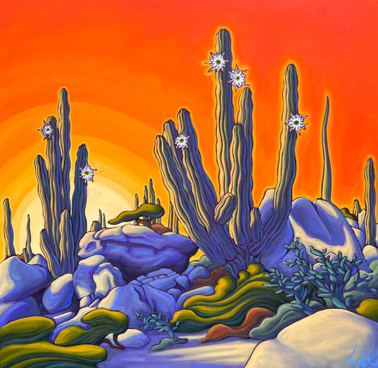 Eyes Wide Open Original