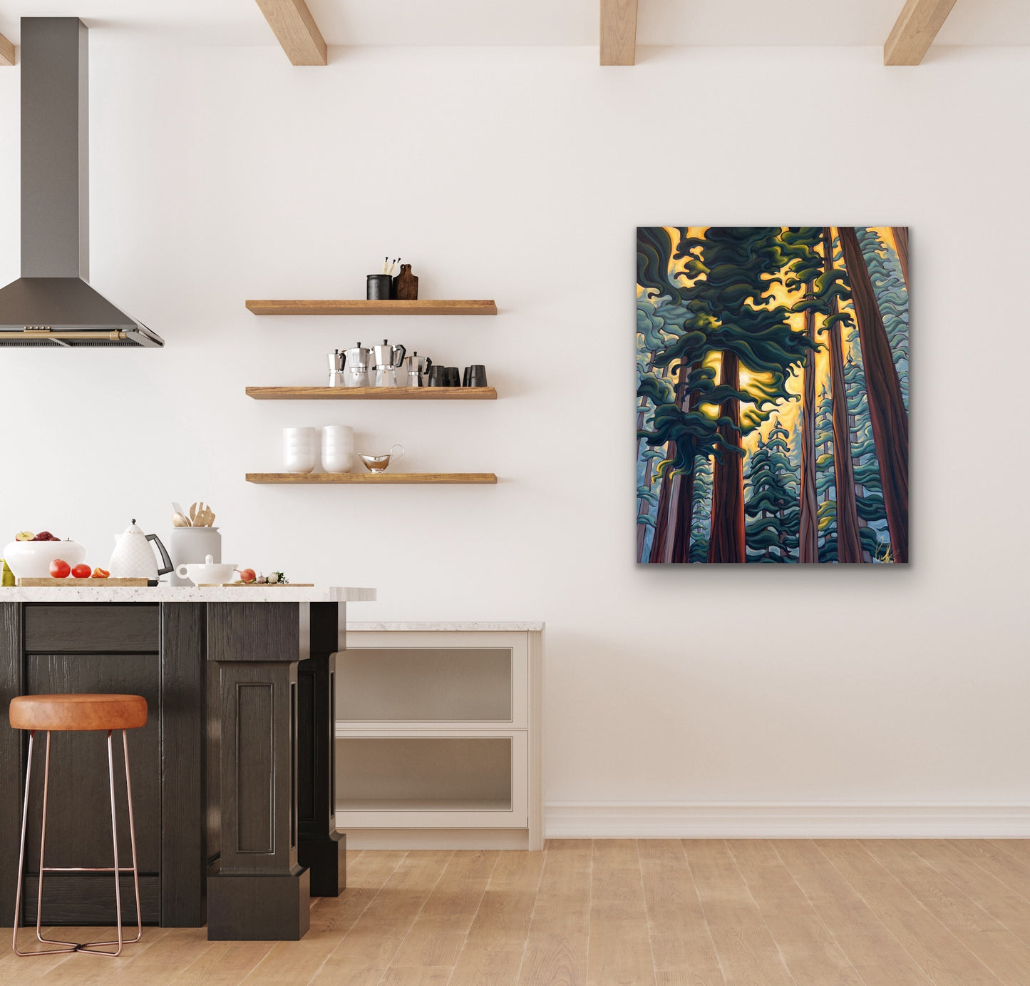 Momentary Chorus of Light