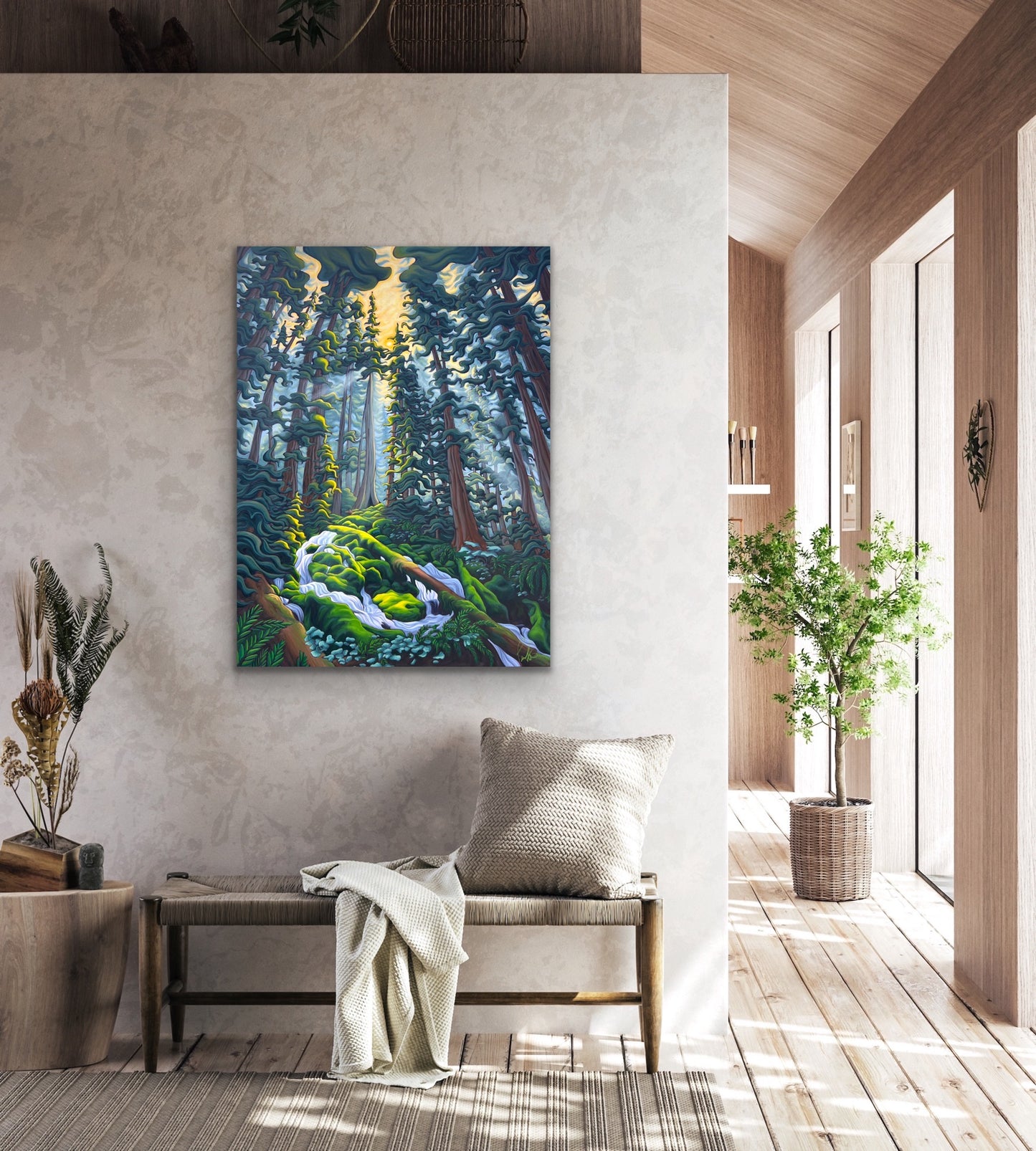 Awakening the Ancients