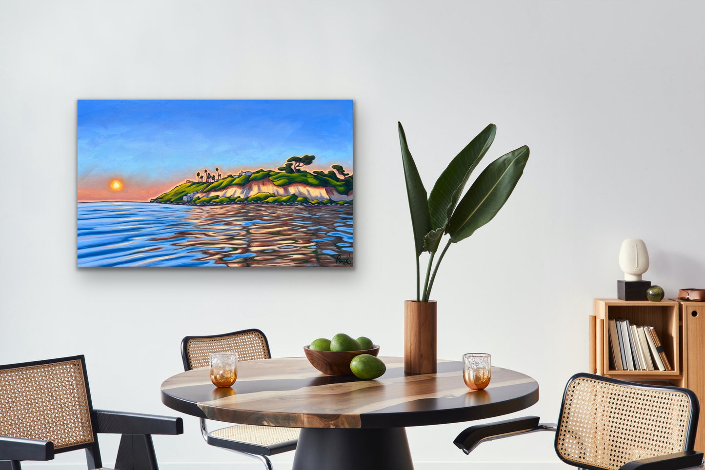 Evening Time at Swami's