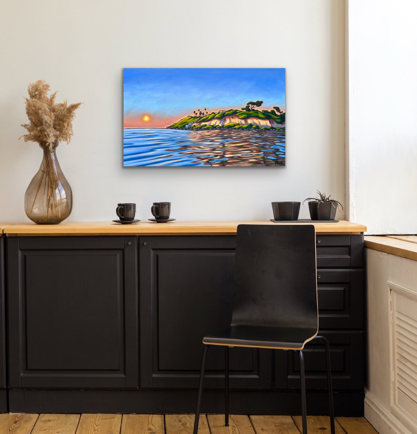 Evening Time at Swami's