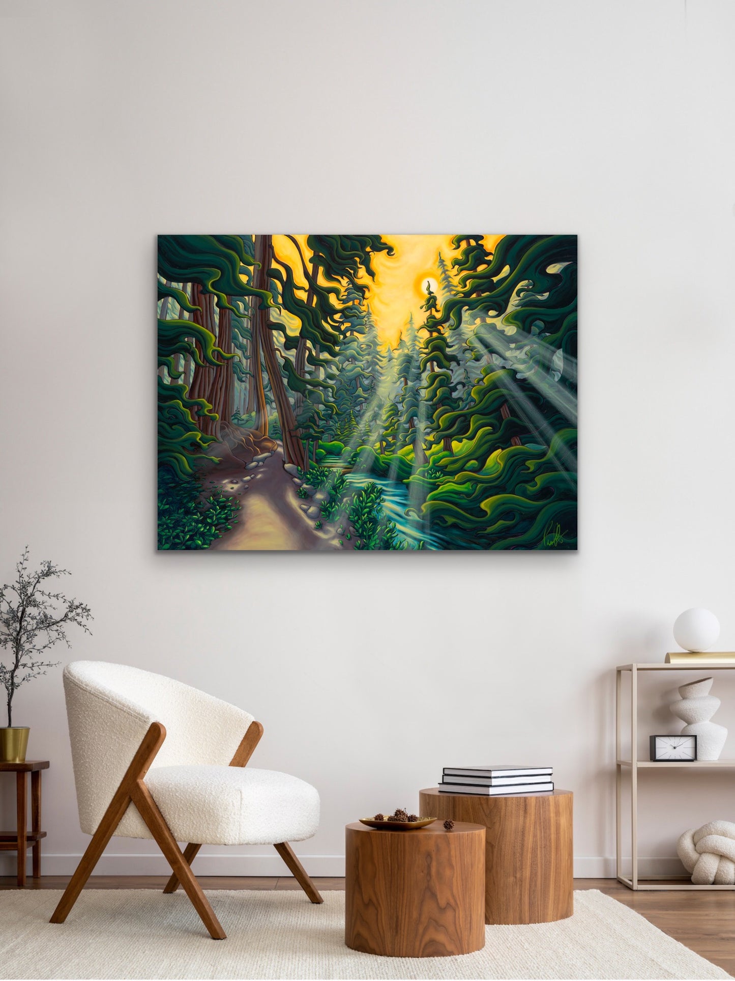 Illuminating the Path