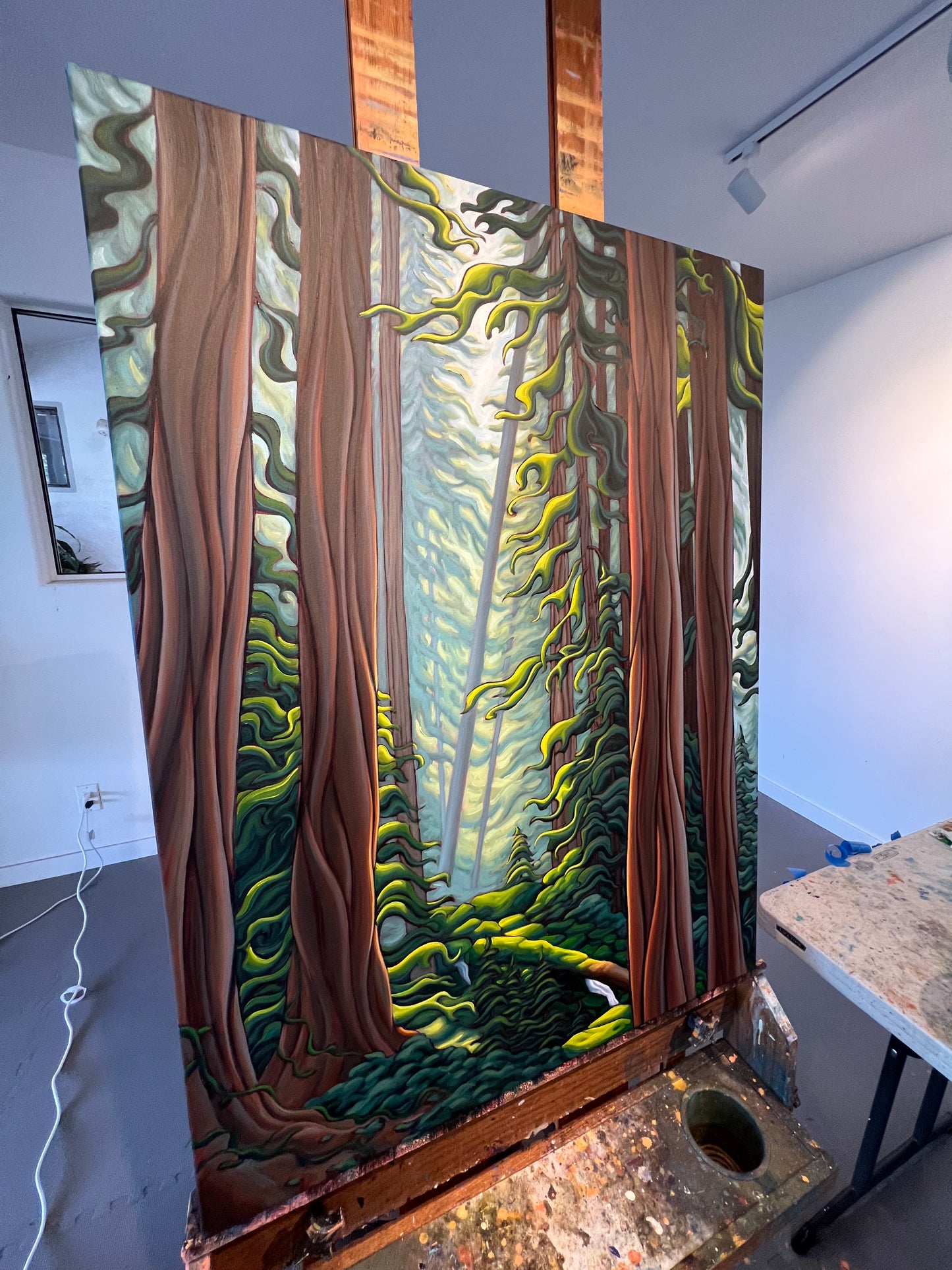 In the Silence of the Forest