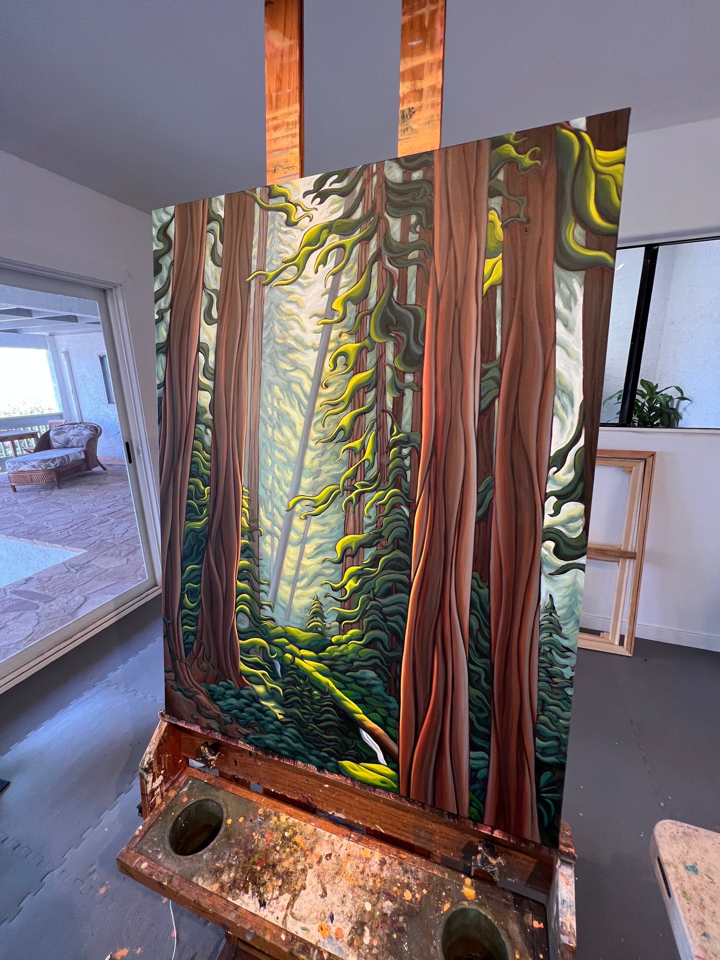 In the Silence of the Forest