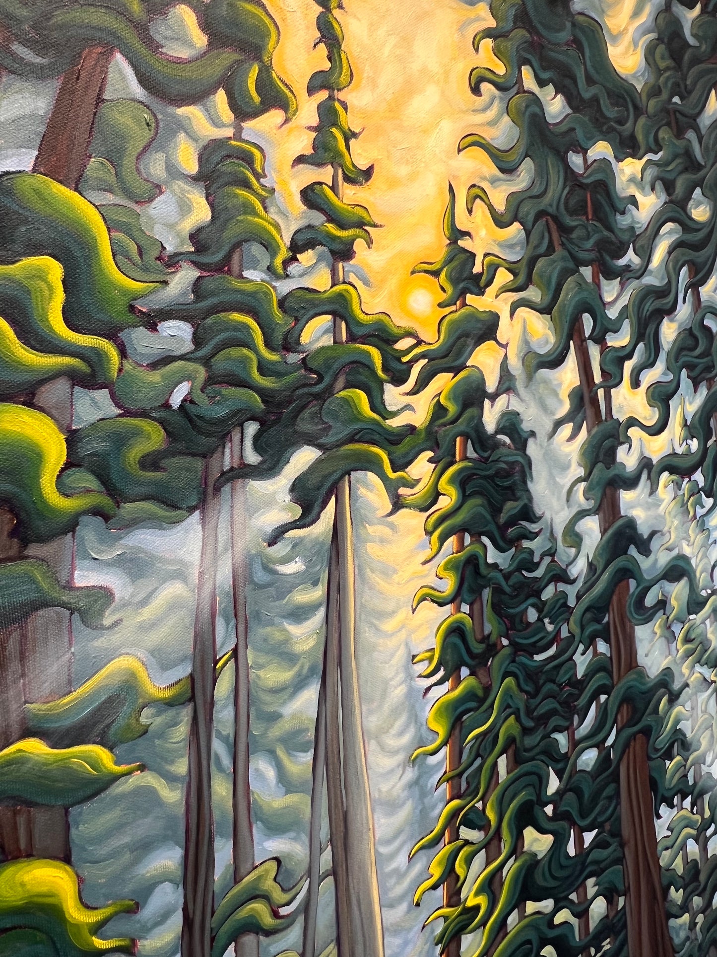 Awakening the Ancients