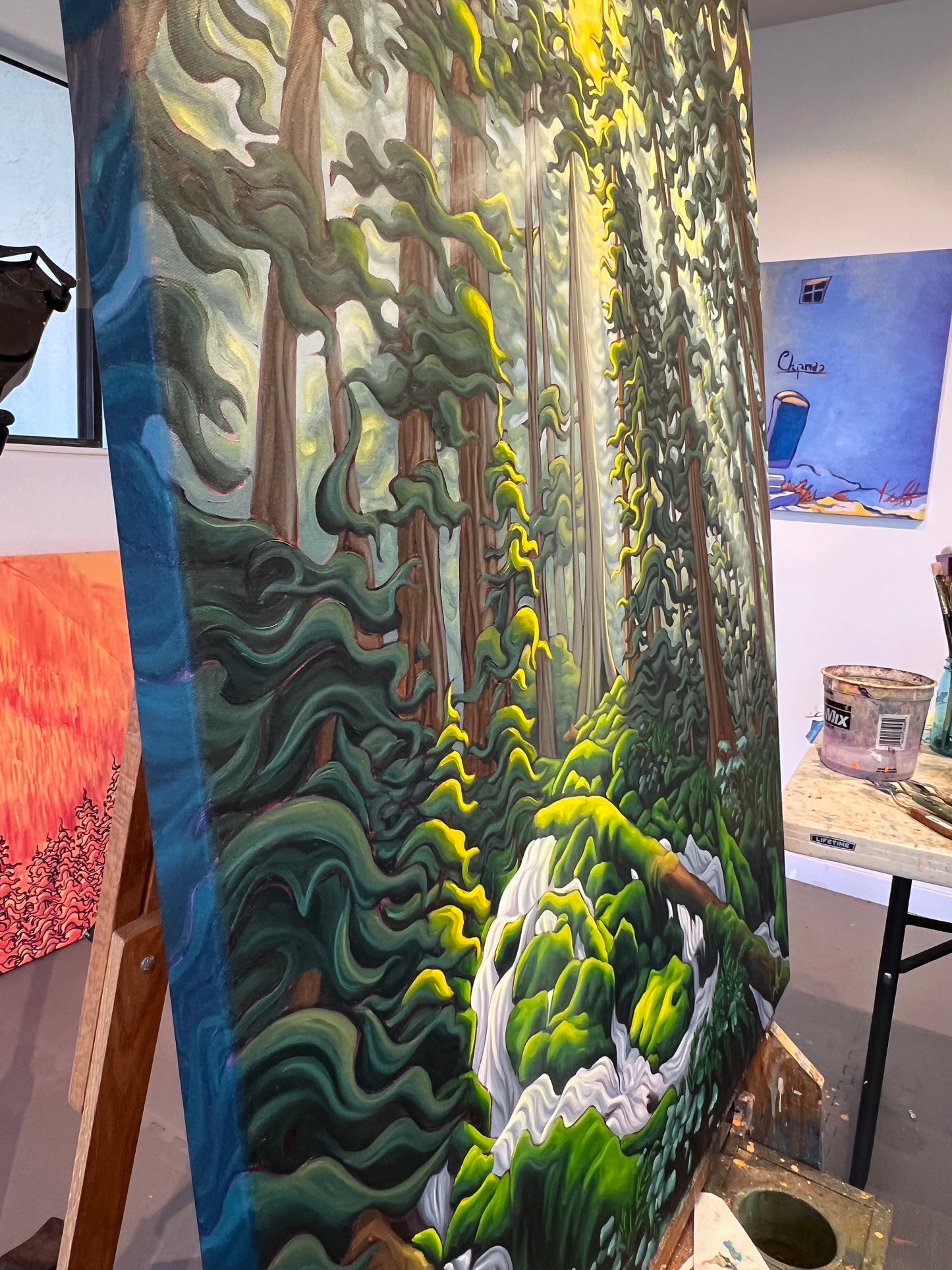 Awakening the Ancients