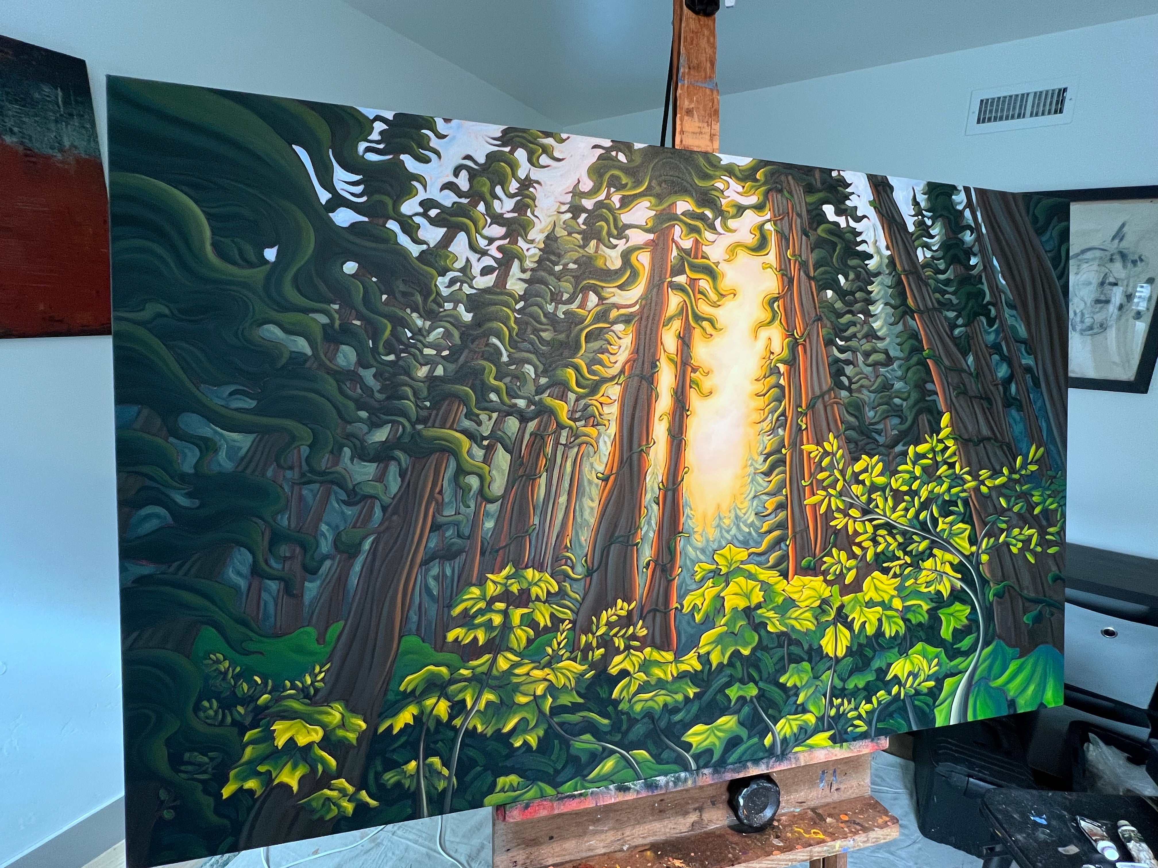 Song of the Forest