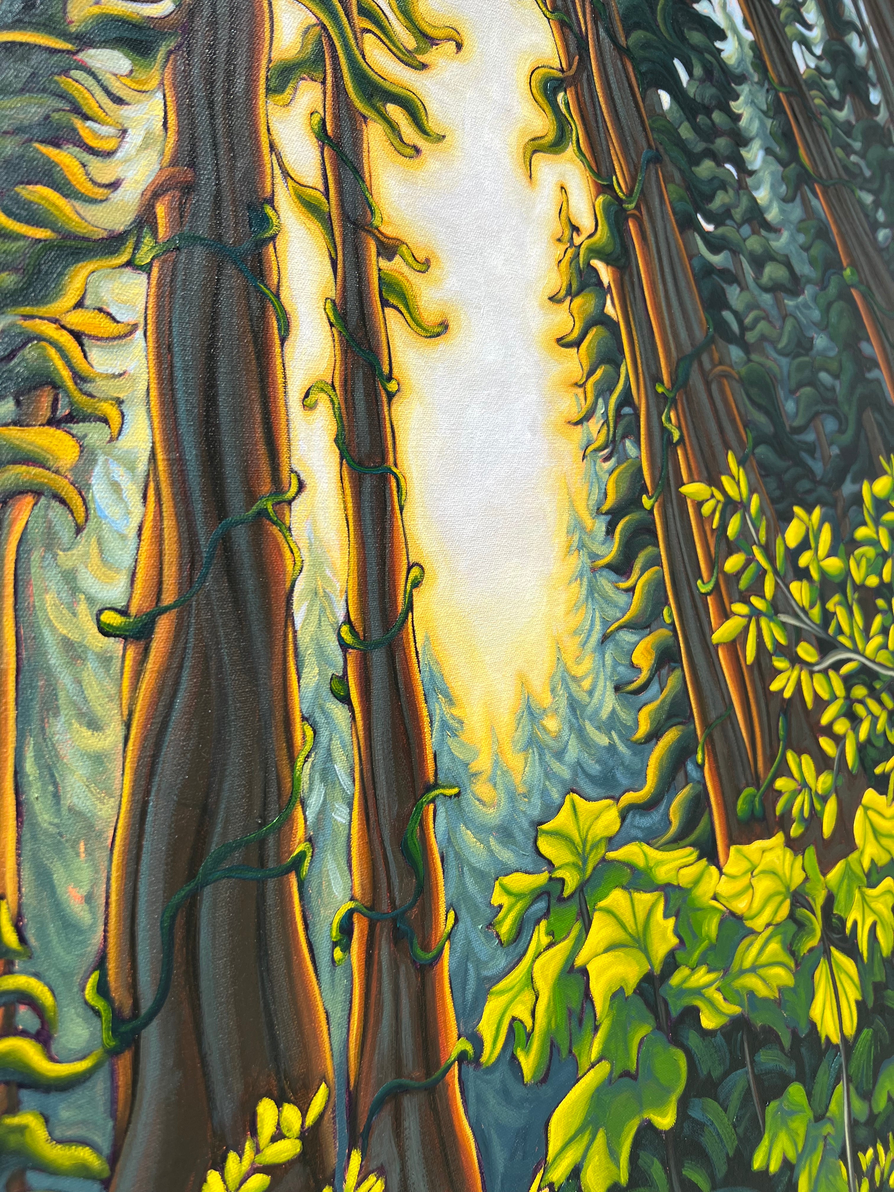 Song of the Forest
