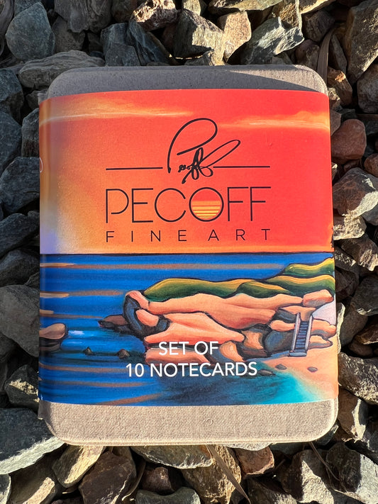 Notecard Boxed Set - San Diego