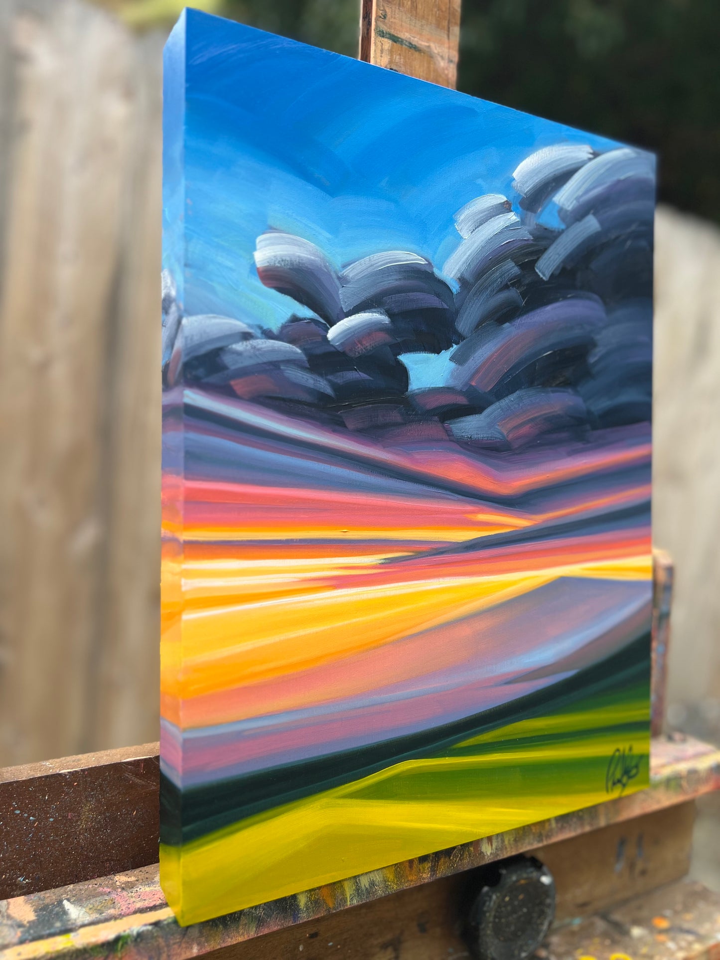 Dawning of A New Day