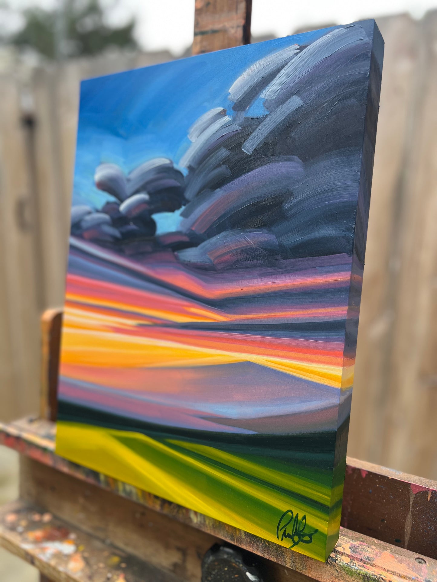 Dawning of A New Day