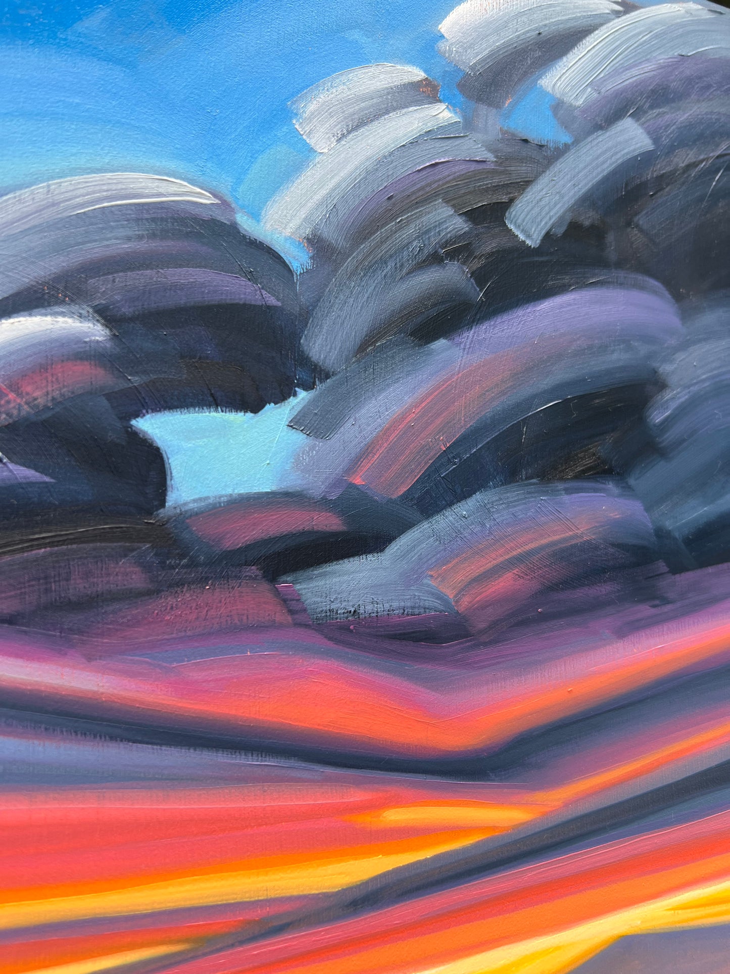 Dawning of A New Day