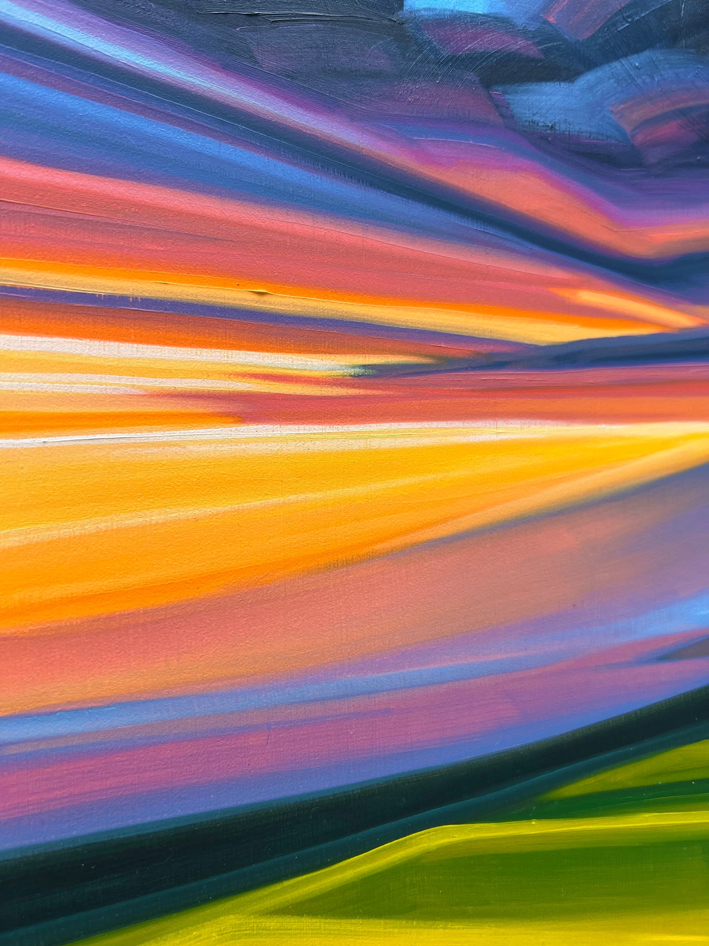 Dawning of A New Day