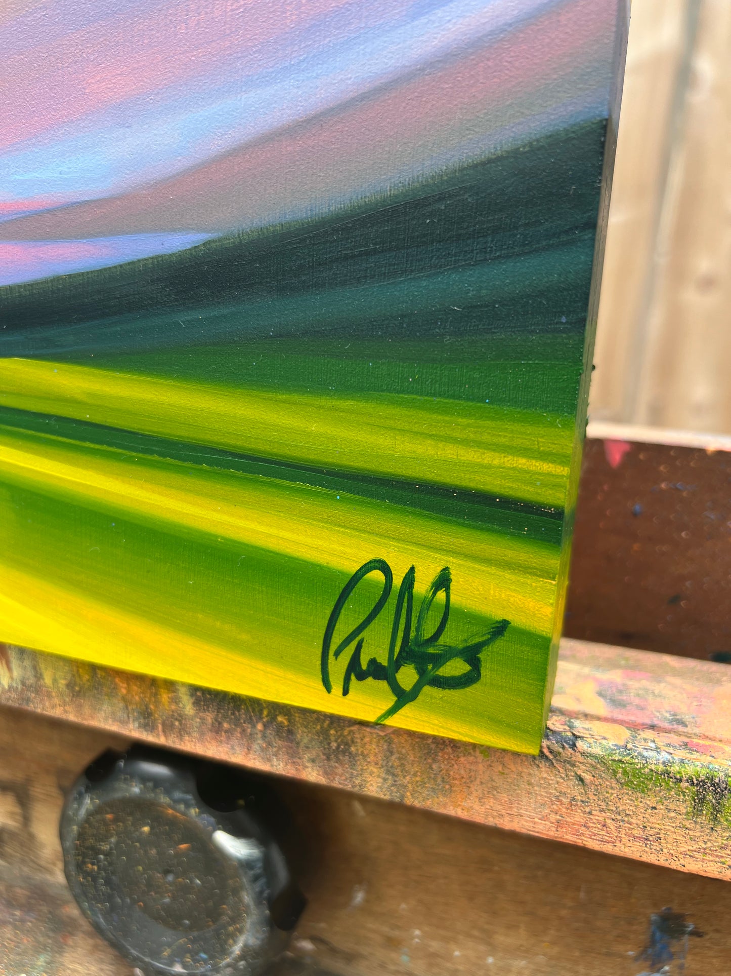 Dawning of A New Day