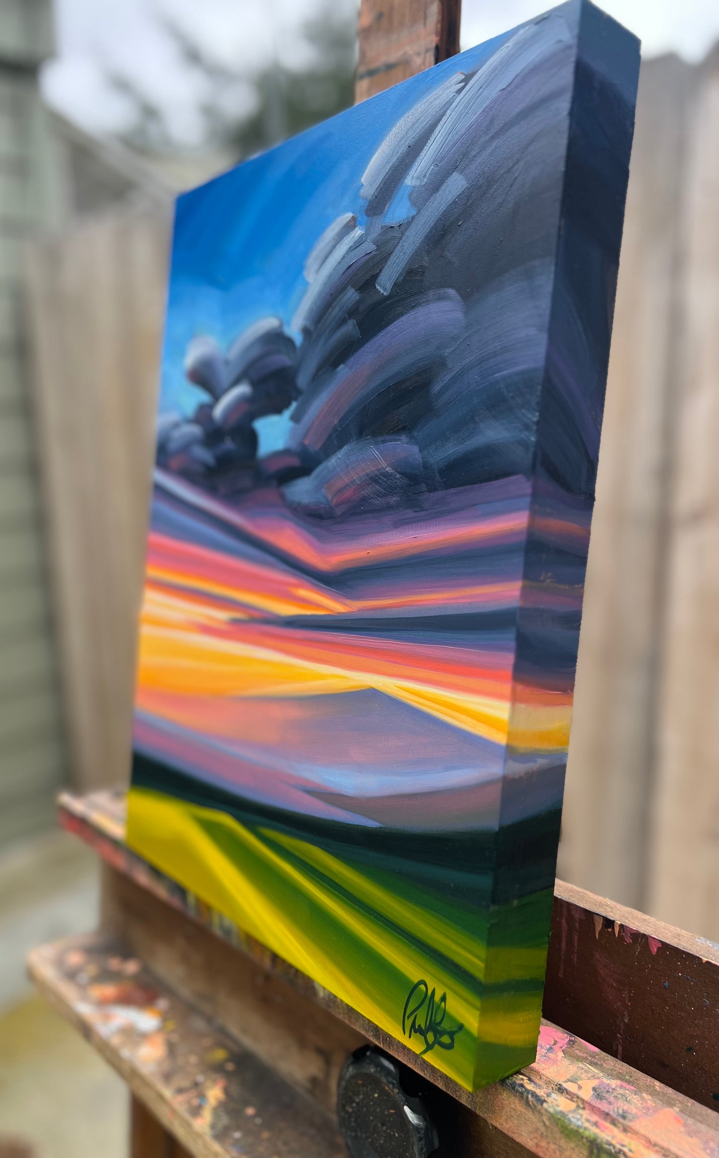 Dawning of A New Day