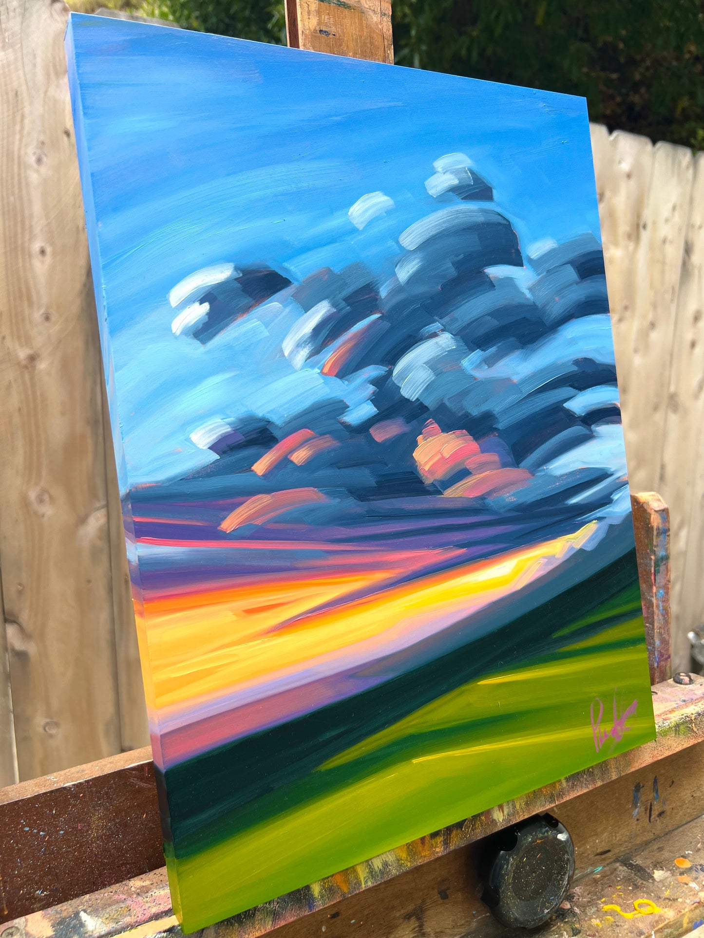 Waking Up to a New Day