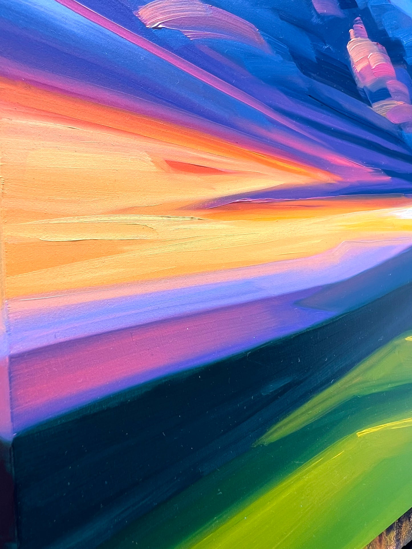 Waking Up to a New Day