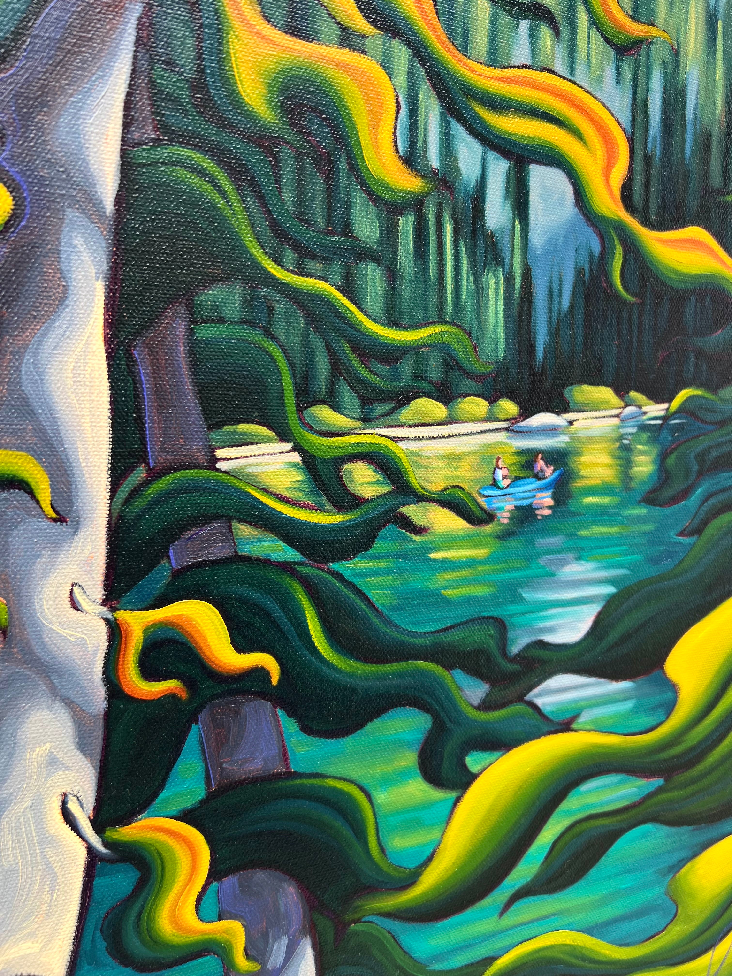 Time on the Lake