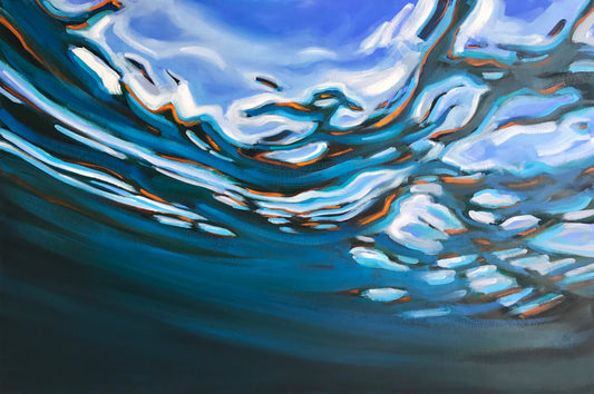 Under the Perception of Surface