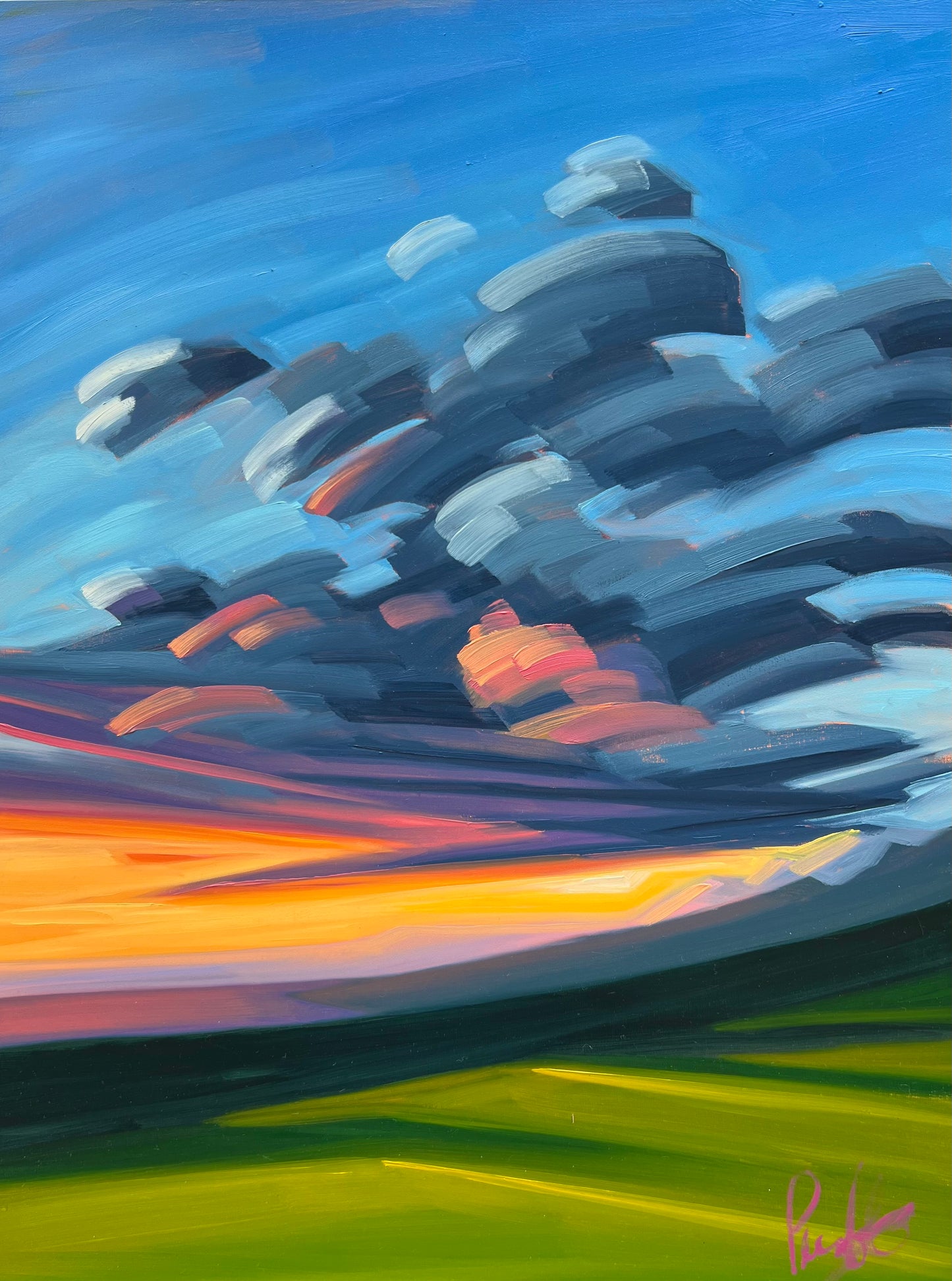 Waking Up to a New Day