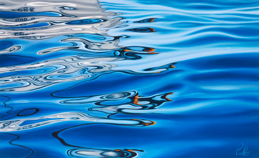 606 Print 8x10 (11x14 mat)