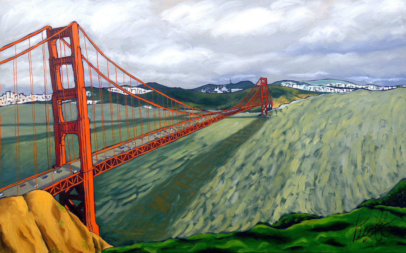 A Break in the Clouds