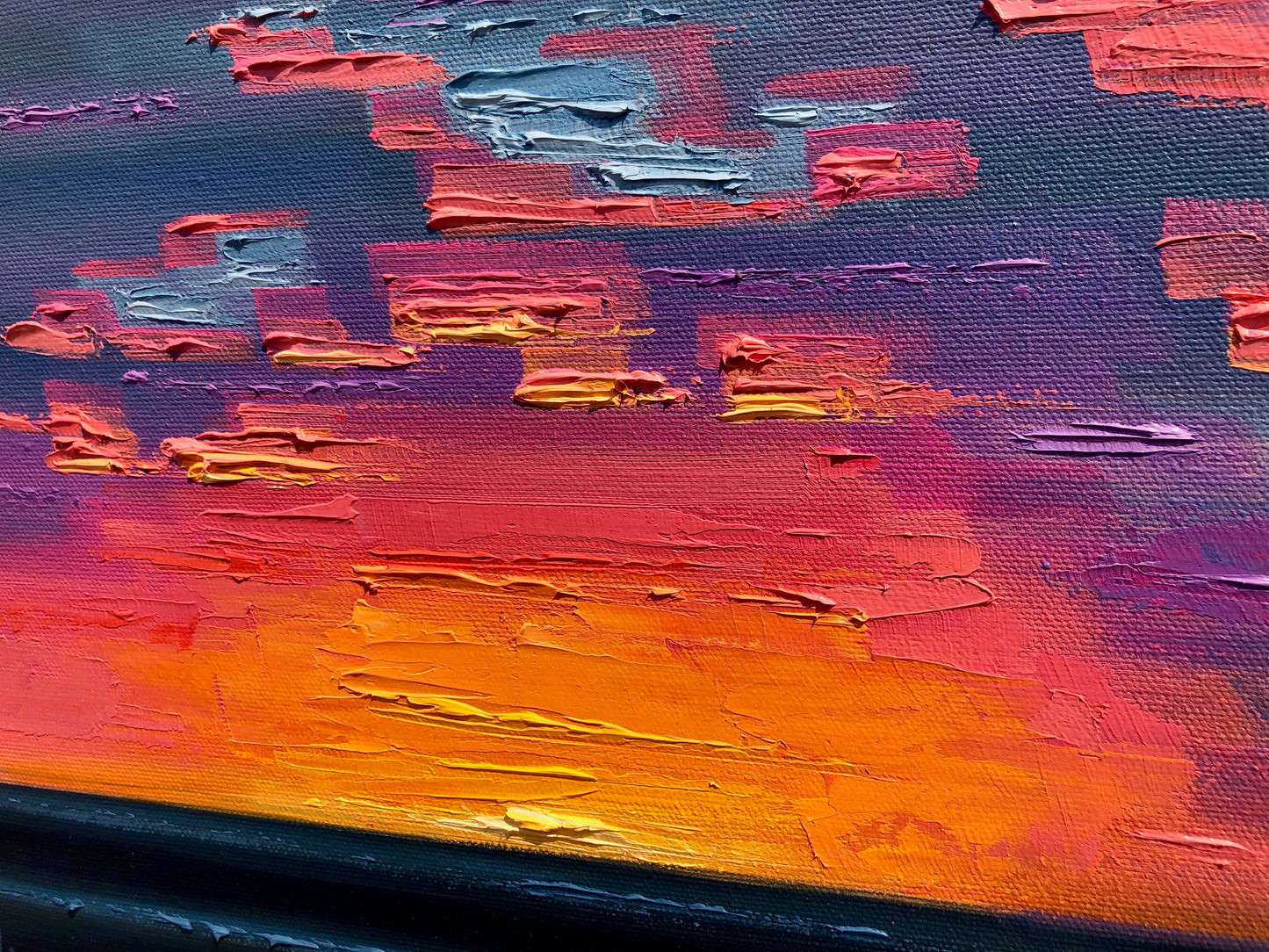 Below the Horizon