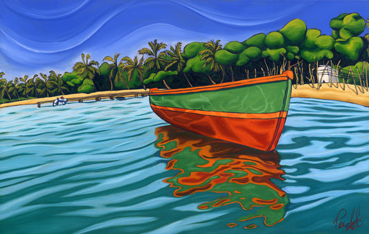 Boat Boys of Mayreau